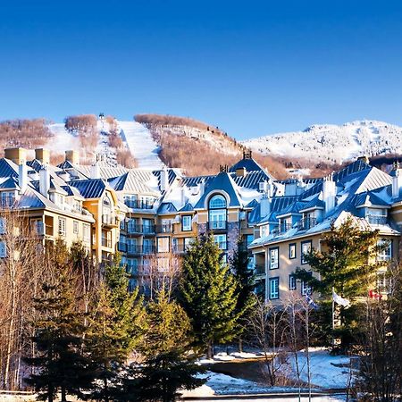 Le Westin Tremblant Hotell Mont-Tremblant Exteriör bild