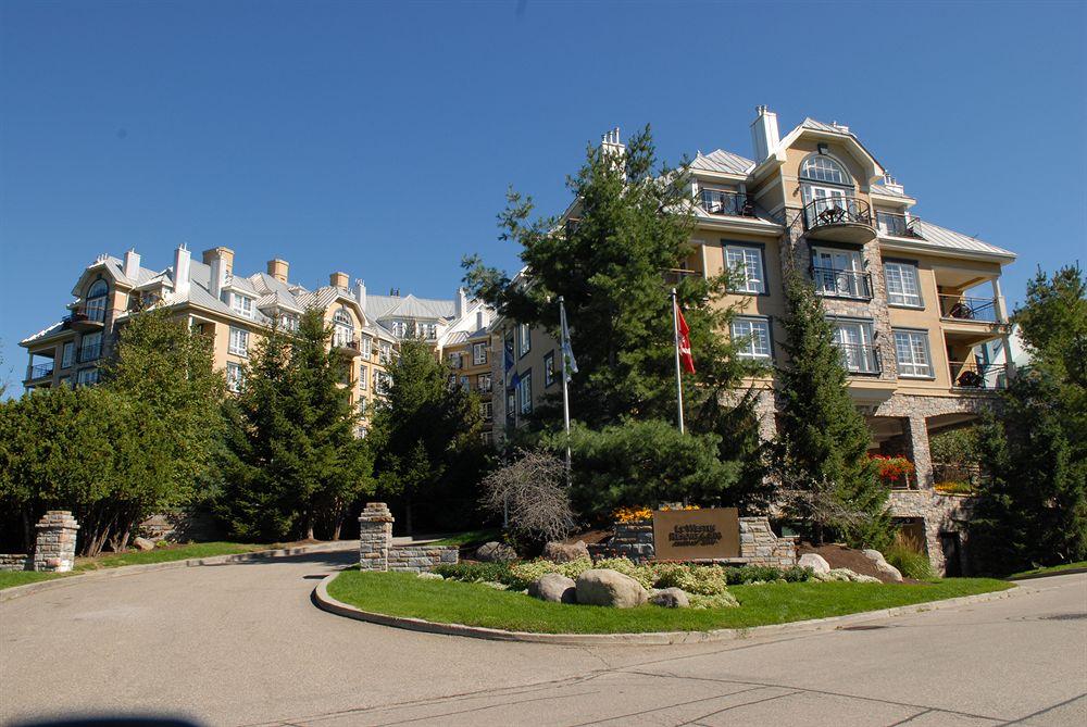 Le Westin Tremblant Hotell Mont-Tremblant Exteriör bild