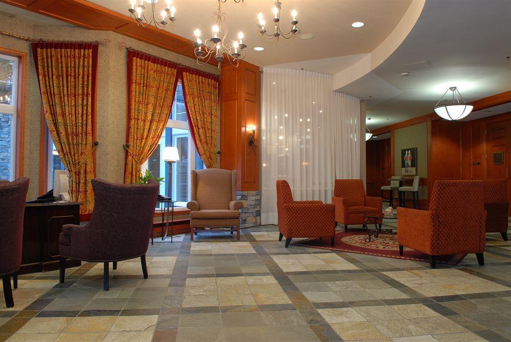 Le Westin Tremblant Hotell Mont-Tremblant Exteriör bild