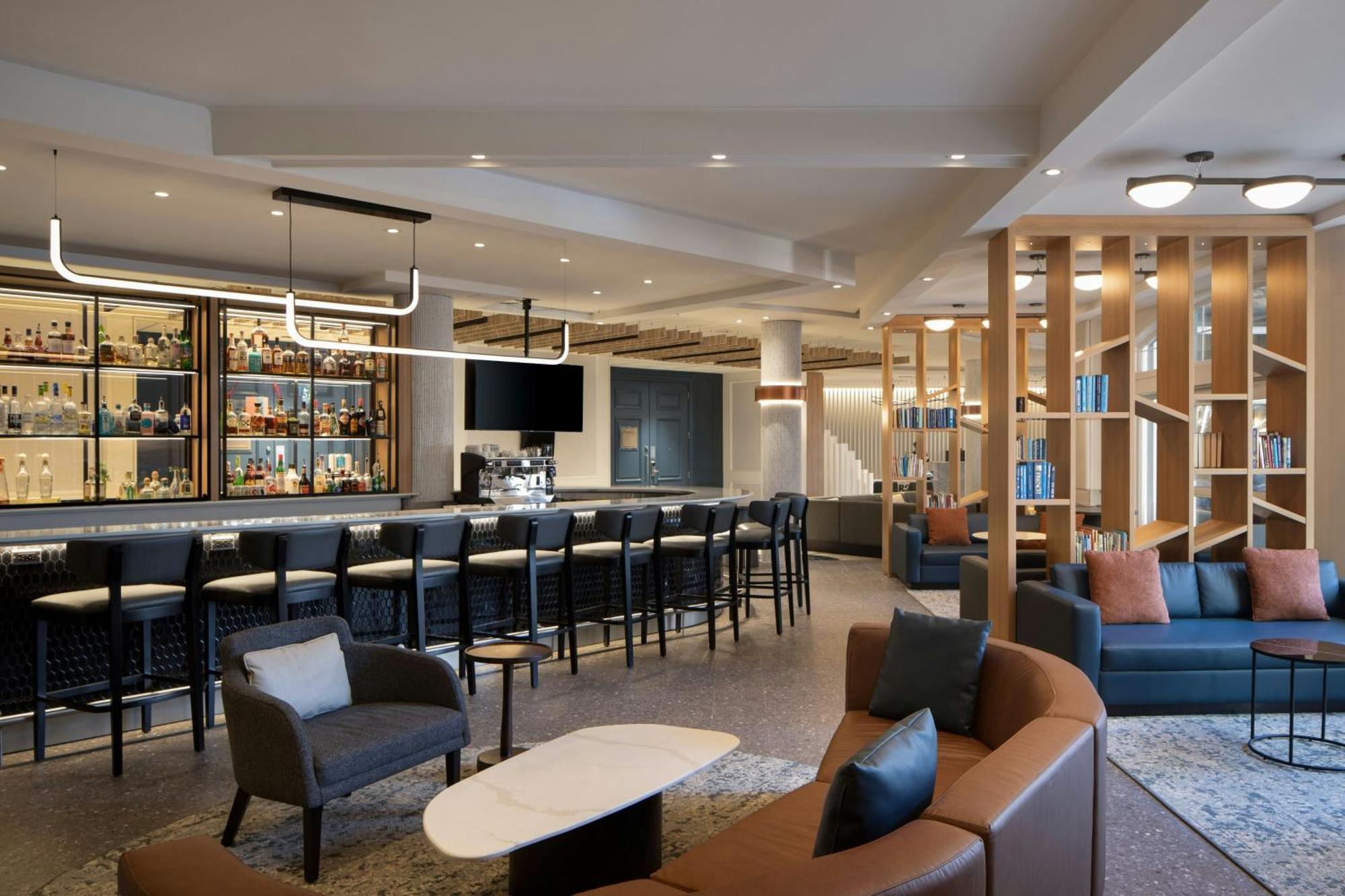 Le Westin Tremblant Hotell Mont-Tremblant Exteriör bild